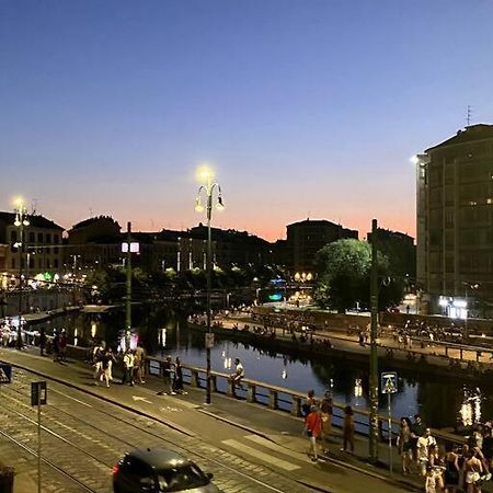 شقة Casa Darsena ميلان المظهر الخارجي الصورة