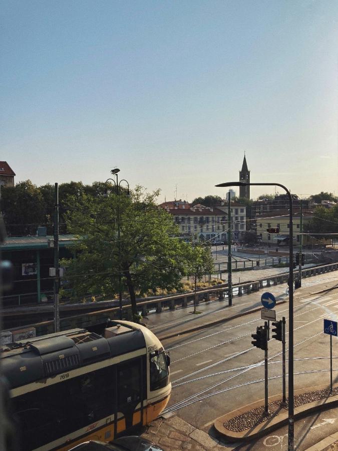 شقة Casa Darsena ميلان المظهر الخارجي الصورة